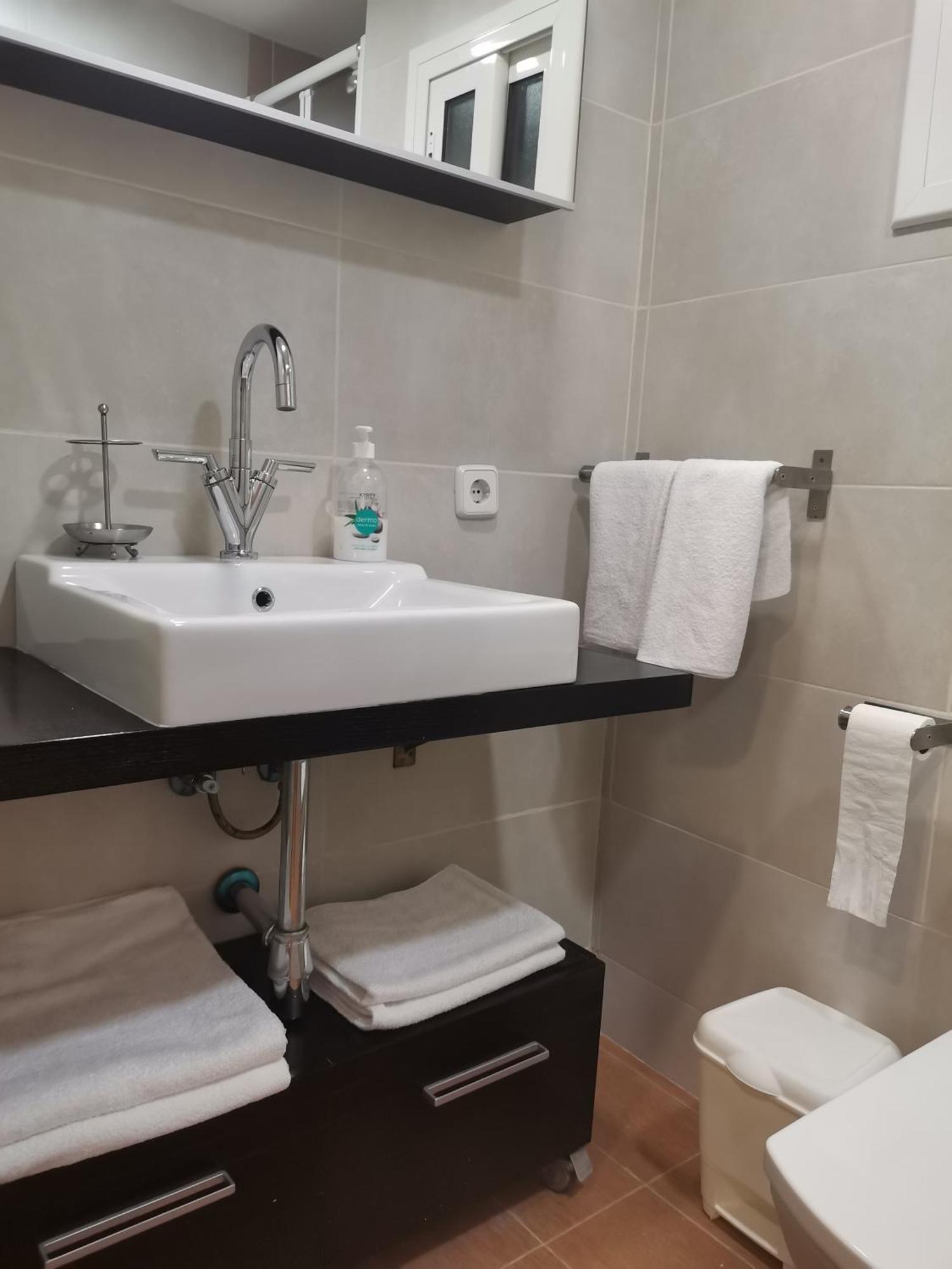 Apartamento Centrico En Calella Exterior foto