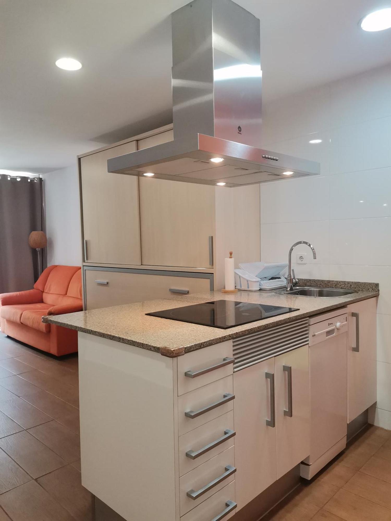 Apartamento Centrico En Calella Exterior foto