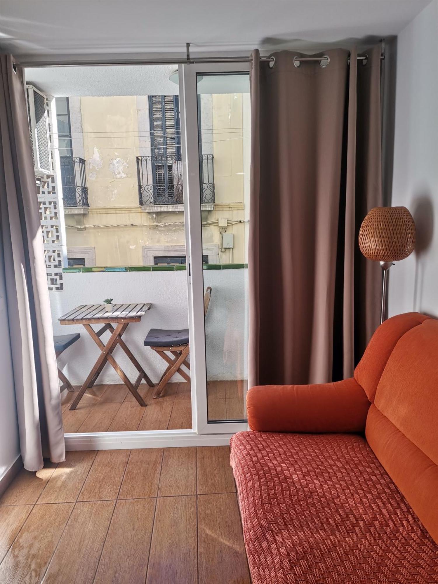 Apartamento Centrico En Calella Exterior foto
